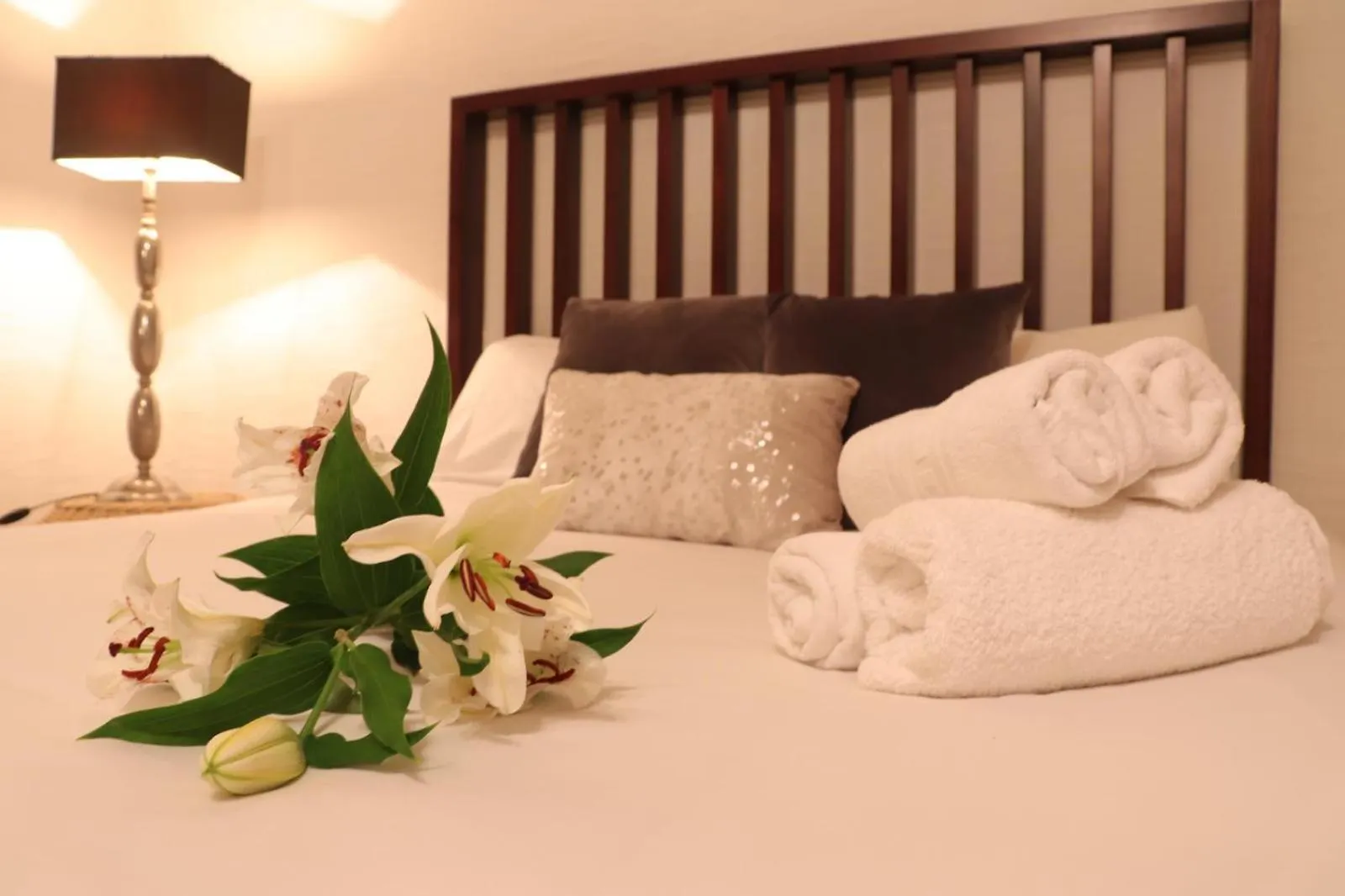 Harmony Rooms Barselona