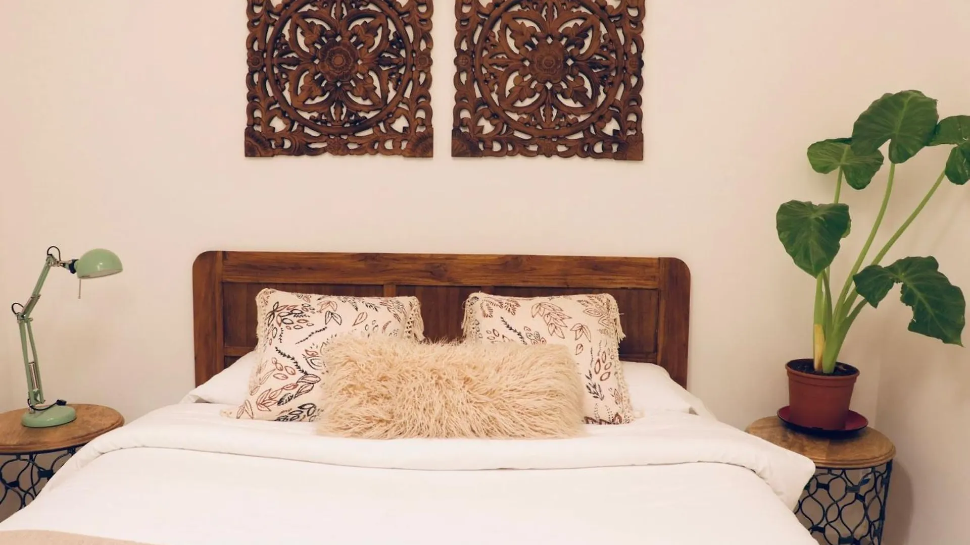 Oda ve Kahvaltı Harmony Rooms Barselona