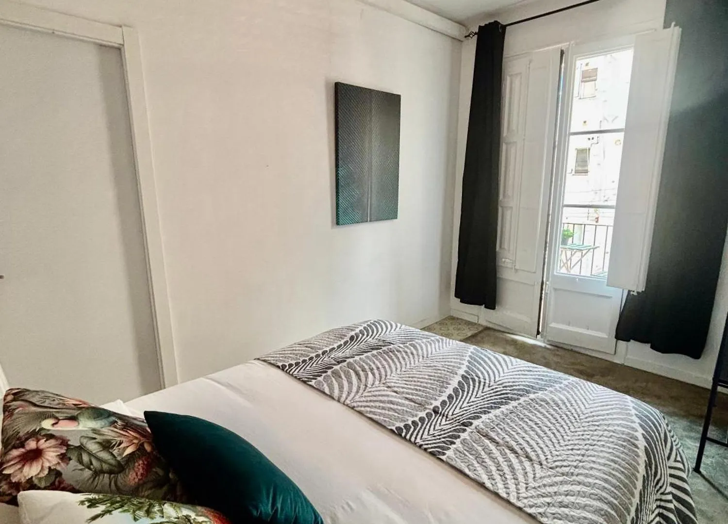 Oda ve Kahvaltı Harmony Rooms Barselona
