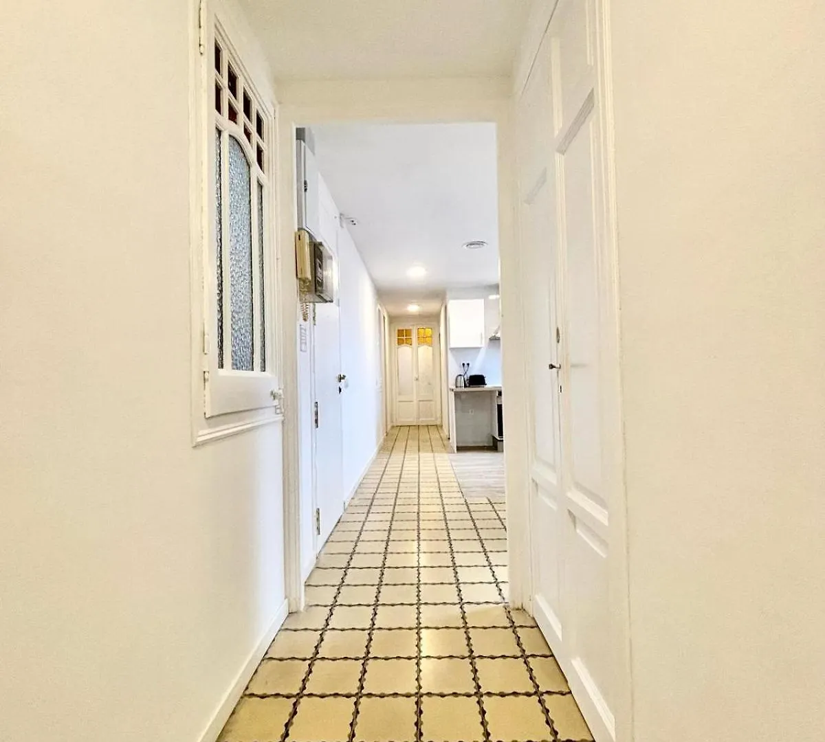 Harmony Rooms Barselona İspanya