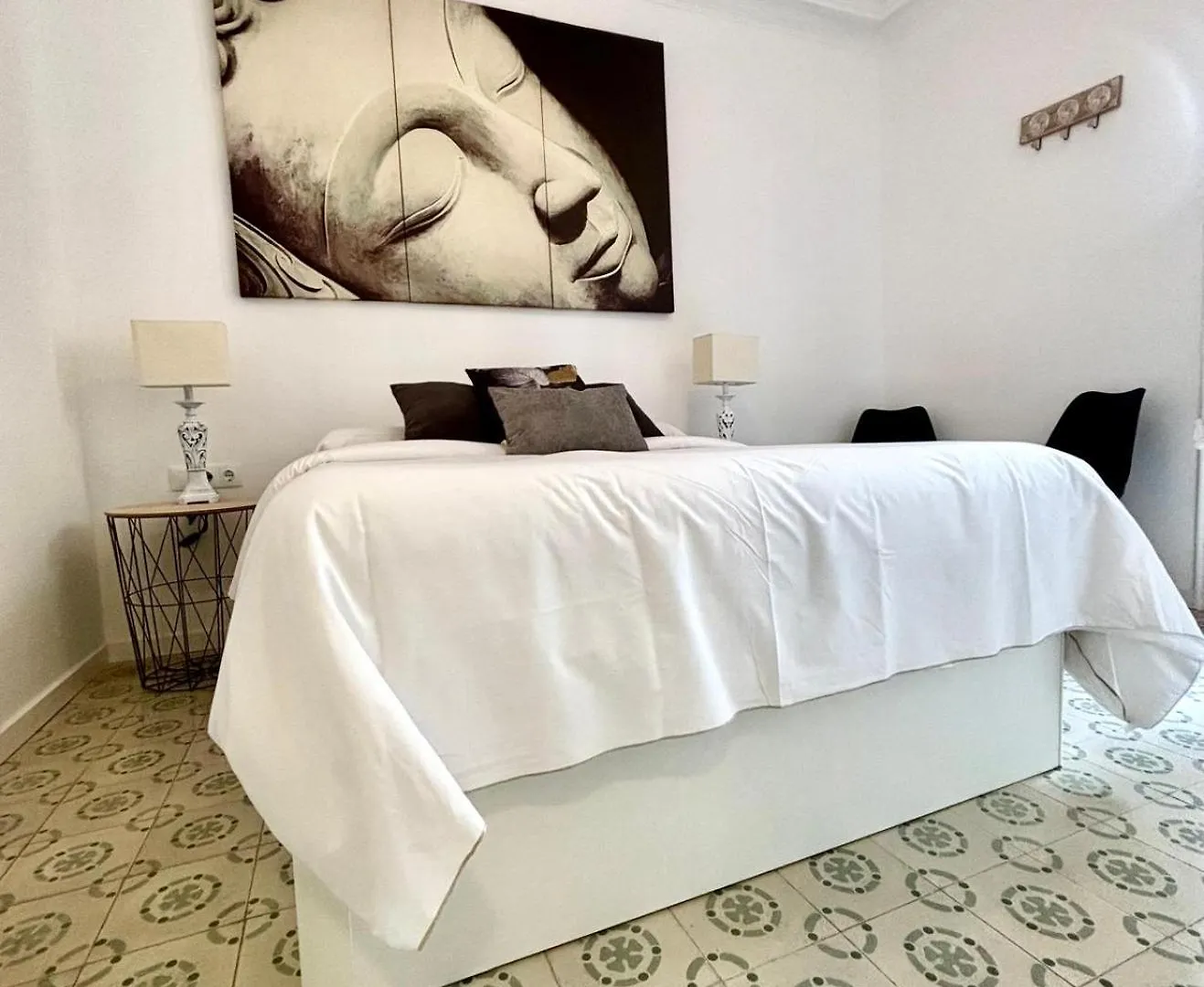 Oda ve Kahvaltı Harmony Rooms Barselona